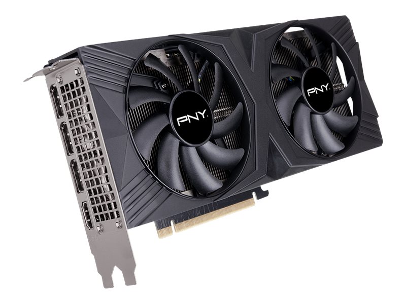 PNY GeForce RTX 4060 8GB VERTO Dual Fan-PNY